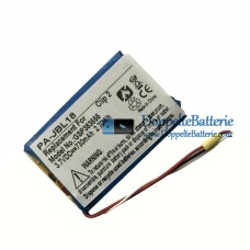 Akku für JBL Clip-2-AN CS056US GSP383555 CLIP28LKAM Clip2 [Ersatzakku]